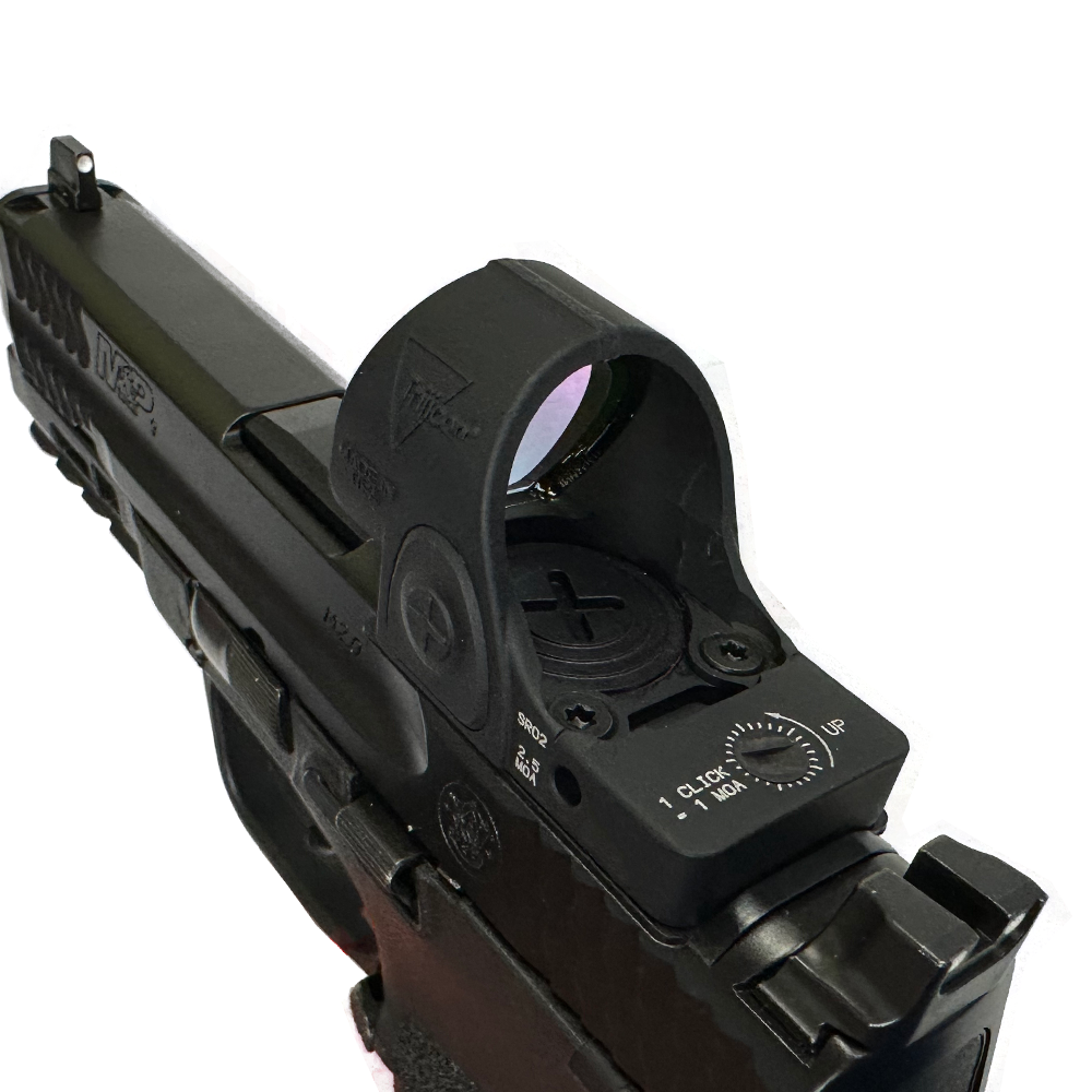 Smith and Wesson MP9 compatibility